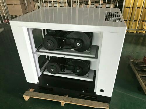 Kumpressur ta 'l-Ajru 3.7kw Free Oil Scroll