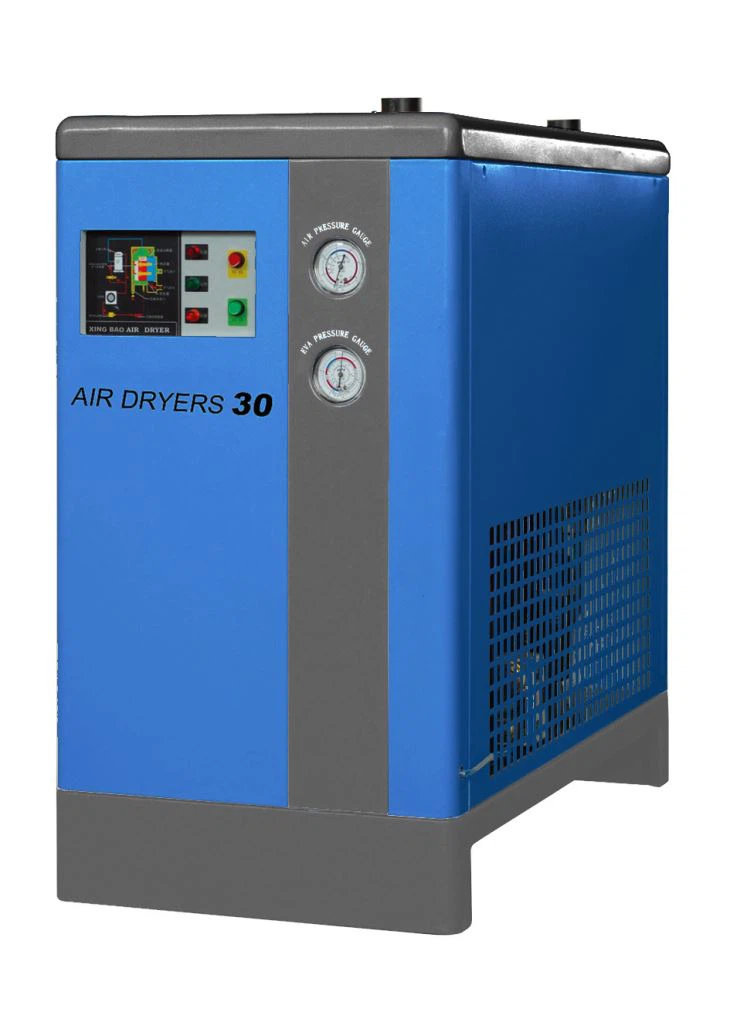 Dryer bl-Ajru kompressat bl-Aqwa Prezz
